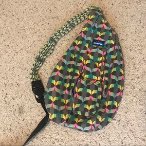 KAVU rope bag